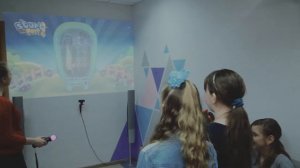 День рождения Насти