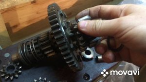 Мототракторный дифференциал,доработки!!!