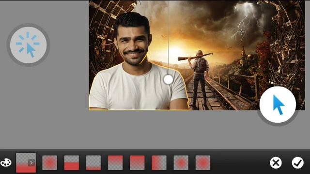 HOW TO MAKE CHARACTER GLOW EFFECT THUMBNAIL ON ANDROID | NAMEZ DZNS #Tutorials #GlowEffect #Android