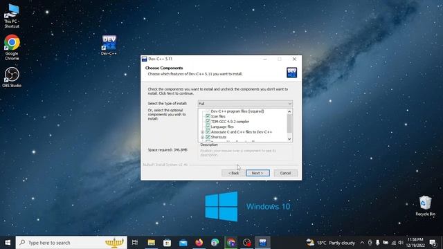 Lecture 01. How To Install DevC++ IDE For C and C++ Programming Language - By Programming Academy