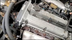 N817 Mitsubishi Lancer CK2A 4G15