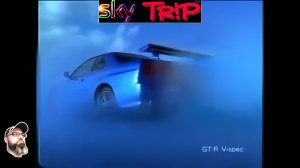 GT-R V-spec  I SkyTrip