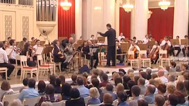 А.Бородин "Половецкие пляски" (Терем-Квартет) смотреть онлайн