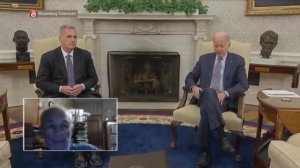 Об отставке Кевина Маккарти