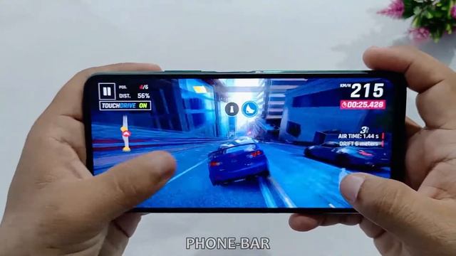 Infinix Note 7 Asphalt 9 Test Game | Mediatek Helio G70 смотреть онлайн