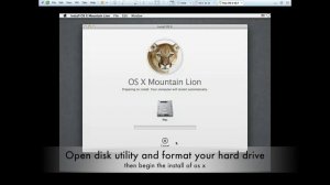 How to install Mac OS X on windows 7 or windows 8