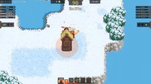 Vikings Village Party Hard Gameply 2018