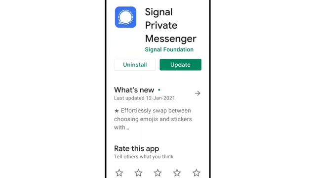 Signal Fix Unable to connect to service & network connection issue solve in Signal Messenger смотреть онлайн