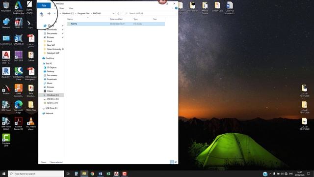 Matlab 2017b; Installing смотреть онлайн