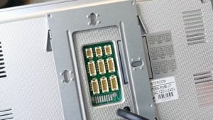 РАСПАКОВКА! Железяки для реализации бесконтактного заселения в съёмную квартиру.