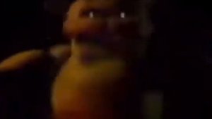 Freddy fazbear humps the camera