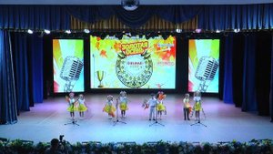 Осень - золотые острова. 
Слова, музыка и аранжировка: Обухова Елена