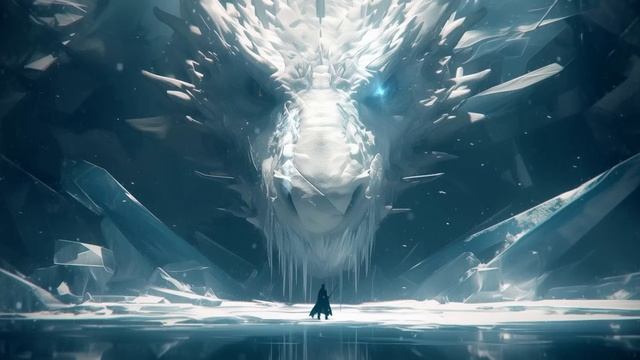 Спящий дракон - Deep Relaxing Ambient Fantasy Music