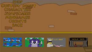 Fun Times at Homer's ALL ANIMATRONICS | EXTRAS