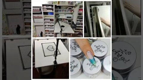 Шкаф-мастерская