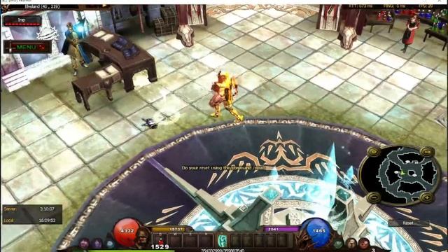 Warrior Mu Season 6 Ep 17 ( Fast Server ) | Mu Online PC смотреть онлайн