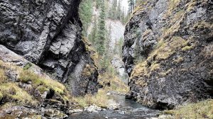 Поиск пещер. Ручей Кашкадак. Приток реки Кия.