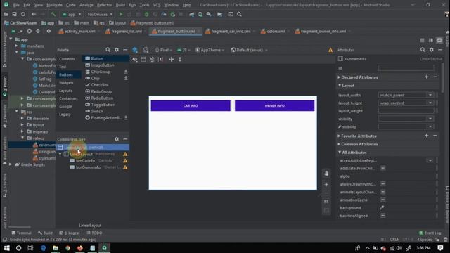 [2021] #29 Fragments Challenge Solution Part 1 | Session 3 | Android Programming with Rana Waqas