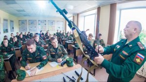 Военная кафедра ПетрГУ