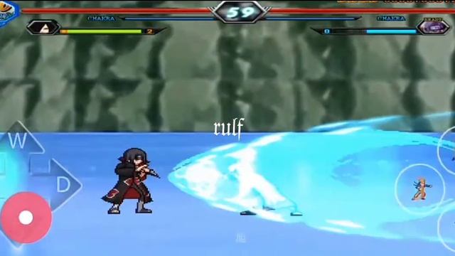 DOWNLOAD NARUTO SHIPPUDEN STORM 5 OFFLINE APK NARUTO GAME