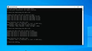 How to Ping an Android Device From a Windows PC For Wi-Fi Sync