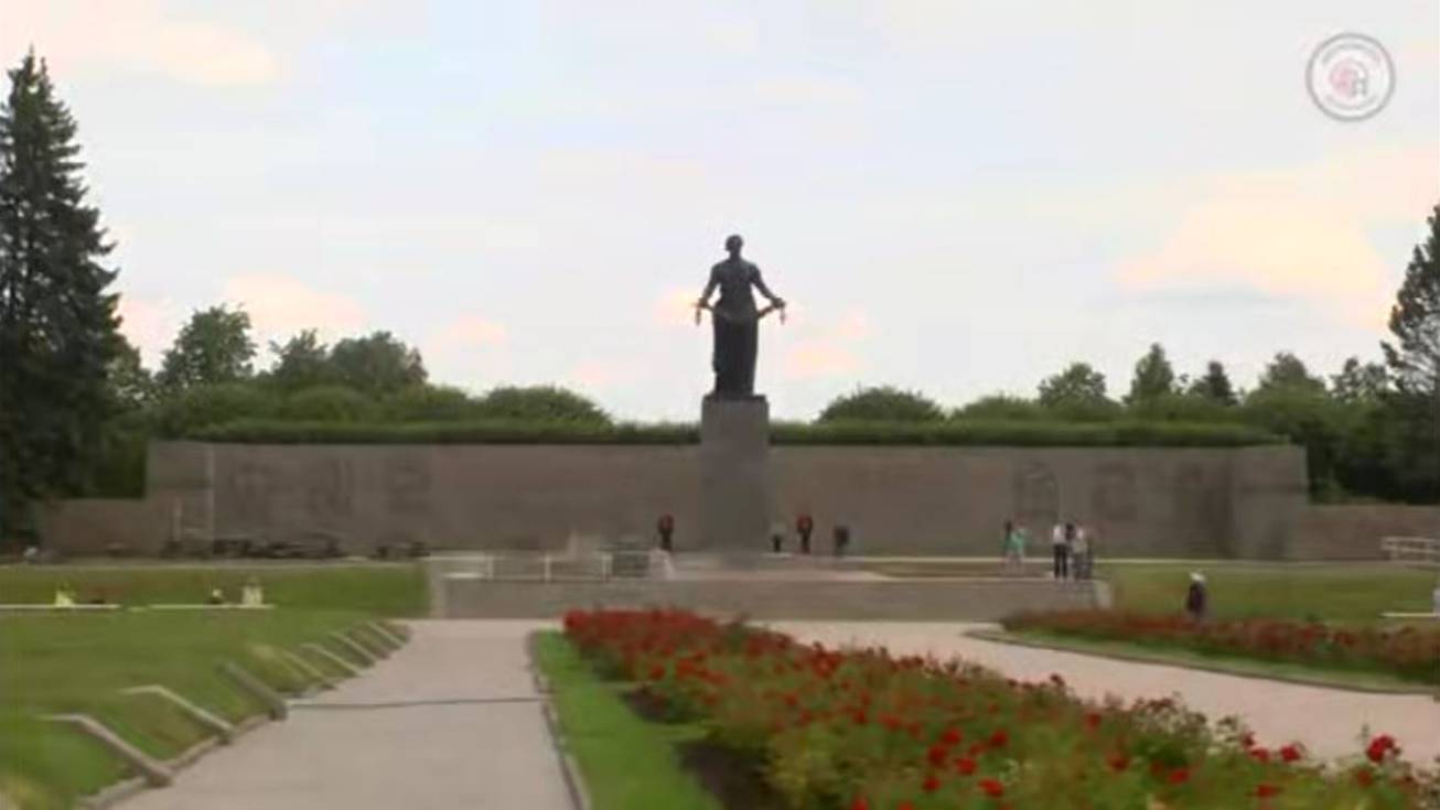 Ветераны боевых действий – мужеству жителей и защитников Ленинграда смотреть онлайн