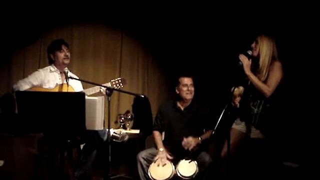 La Guantanamera.Omar Hernandes con Karina Nuvo y Manolo Torres смотреть онлайн