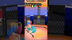 Belly Clash🥒🍔🙎♀️Game Max Levels New Update Android iOS Gameplay Walkthrough xy5d3