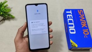 Tecno Spark 10c FRP Bypass Without Pc | Xshare Note Work | New Trick | Tecno Spark 10c FRP Unlock |