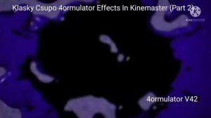 Klasky Csupo 4ormulator In Kinemaster (Part 2)