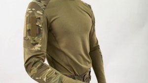 Идеально в жару: боевая рубашка «Сочи»