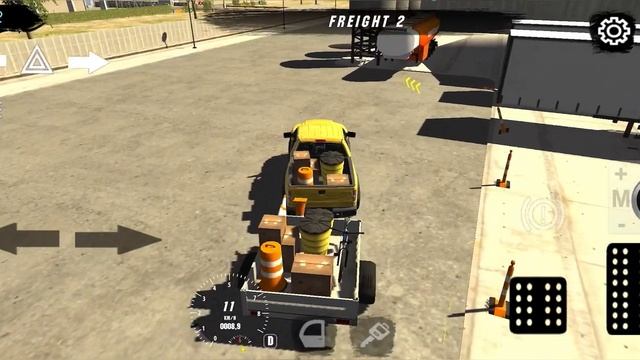 Parking Of Trucks - Car Parking Multiplayer #3 - Android Gameplay