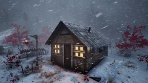 Выживание при температуре -120°F в безумный зимний шторм (Arctic Blizzard 2024)