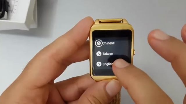 i95 Smart Watch with Android 4.3 system смотреть онлайн