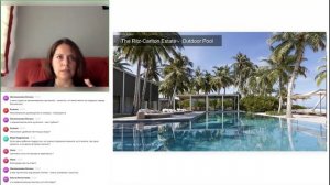 Вебинар с отелем The Ritz-Carlton Maldives, Fari Islands