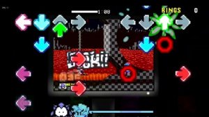 Fnf an ordinary sonic rom hack Android Port