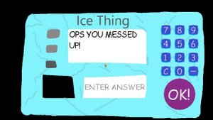 Baldi's Basics Ice Age Edition Pre2 - Baldi's Basics V1.4.1 Mod