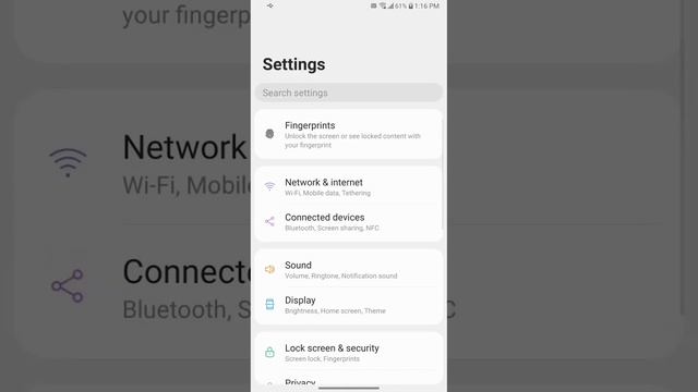 LG v35 Thinq ( V350AW ) Update Android 10