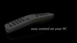 EZ Commander - Home Theater PC Remote & Presenter