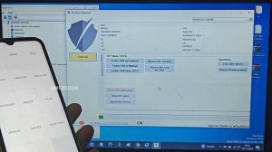 Samsung A14 5G FRP Remove One Click ! ZeroKnox Removal 1.5 Free Tool ! All Samsung FRP Bypass