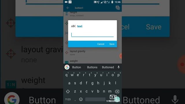 CREATE  TEXT TO SPEECH CONVERTER APP USING SKETCHWARE/ TEXT TO SPEECH CONVERTER APP/