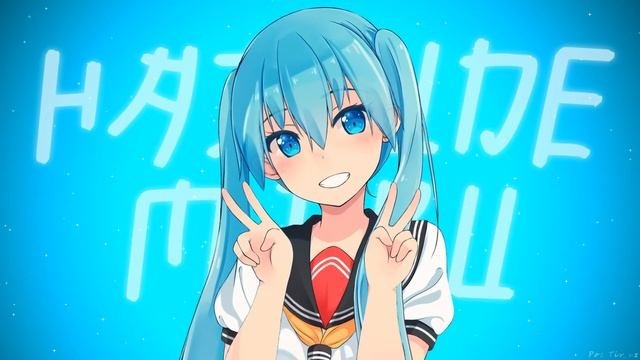 Vocaloid | Hatsune Miku [wallpaper]