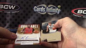 2012/13 Elite Series, Intrigue & Brilliance 4 NBA Division