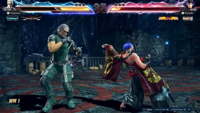 Tekken 8 RECENSIONE: Tamarro e stupendo! смотреть онлайн