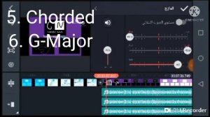 [Kinemaster] How To Make Preview 2 Effects Series 1