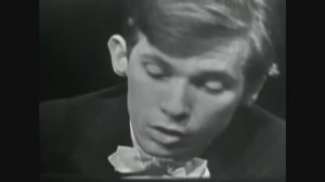 Glenn Gould - Bach, Concerto For Piano & Orchestra No. 1 in D-minor- I Allegro (OFFICAL)