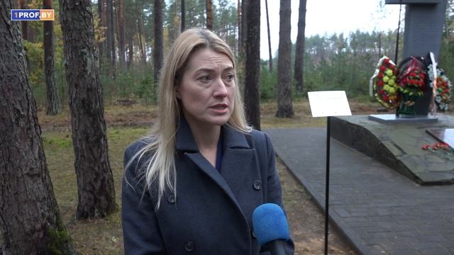 Имена героев остаются в истории. Старые Дороги приняли народную акцию смотреть онлайн