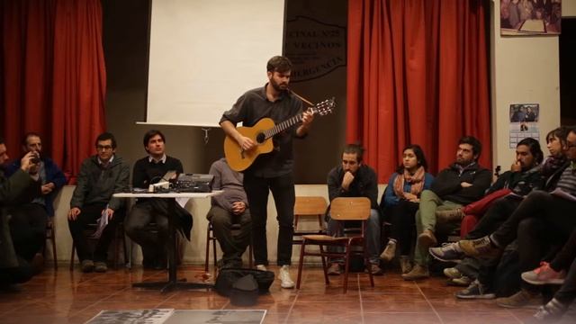 Victor Jara por Benjamín Walker смотреть онлайн