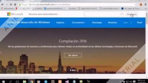 pasos para subir una App en windows store