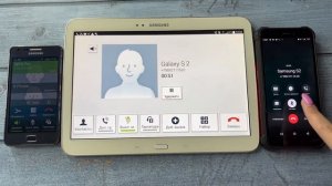 Incoming Call dexp Waterproof & Samsung S2 & tab3 Android 4 & 11